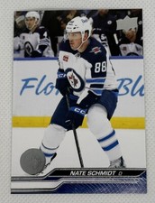 Nate Schmidt 2023-24 Upper Deck Series 1 #197 Winnipeg Jets