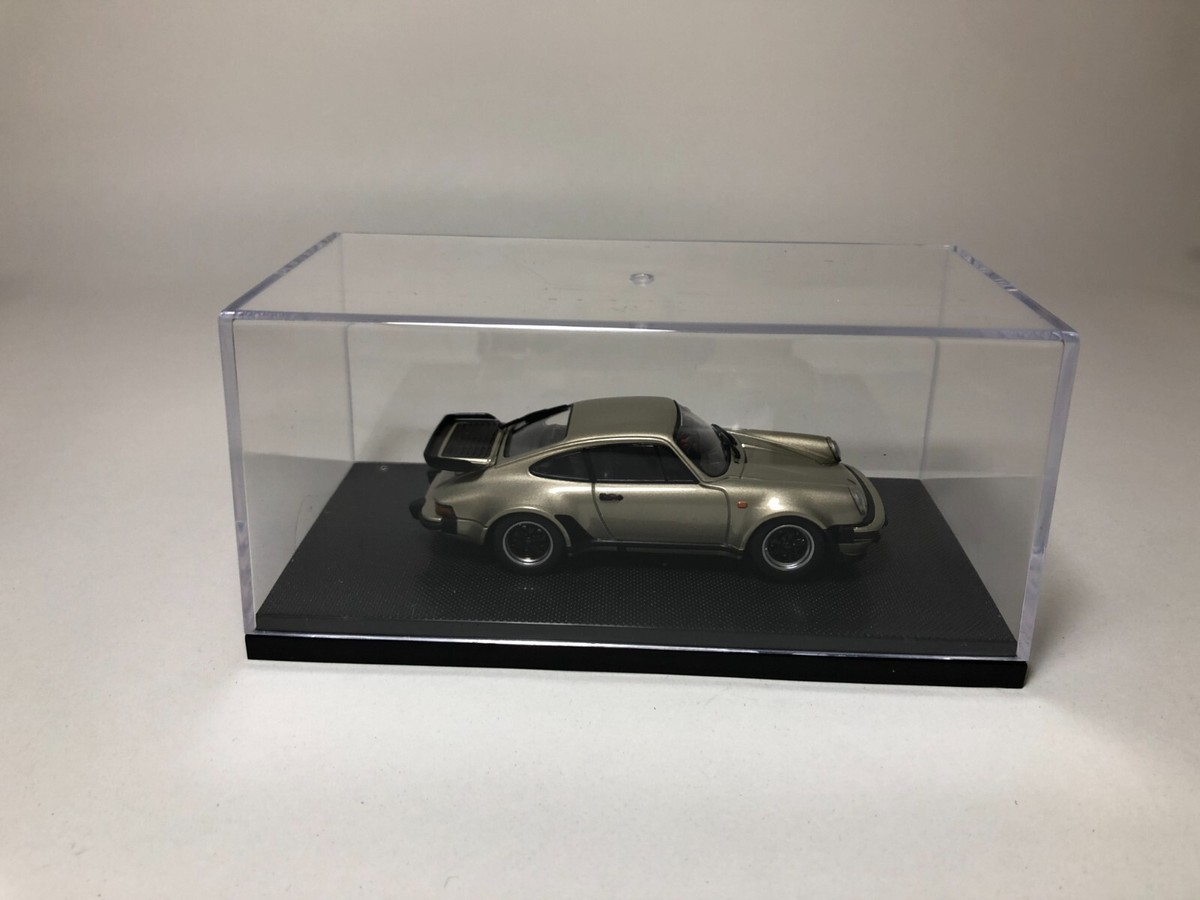 1/43 ebbro PORSCHE 911 Turbo 1978 GOLD | eBay