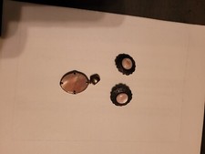 Costume Jewelry Clip On Earrings