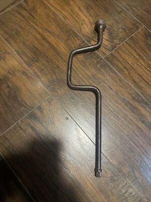Vintage Plvmb Plomb Plumb Speed Wrench 18'' Length - 1/2'' Drive No. 5480