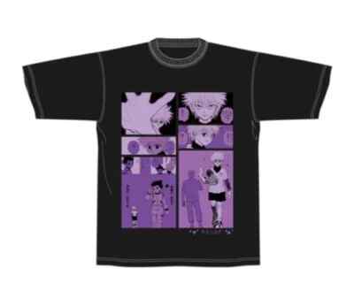 Hunter X Hunter Killua Jump Shop Birthday 2024 T-Shirt Free Size