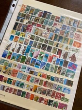 Worldwide Stamp Collection Plus -  M&U L1081