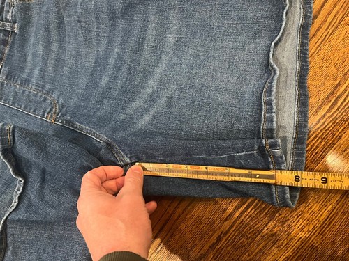 Judy Blue Shortalls Women 1X Plus Size Blue Denim Overalls Shorts Distressed - Picture 3 of 8