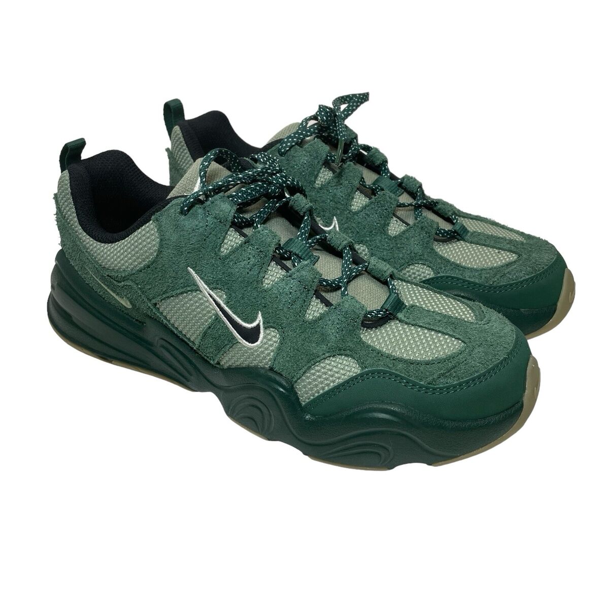 Nike Tech Hera Shoes DR9761-300 Women's Sz US 9.5 Oil Green Nike Tech Hera Shoes DR9761-300 Women's Sz US 9.5 Oil Green