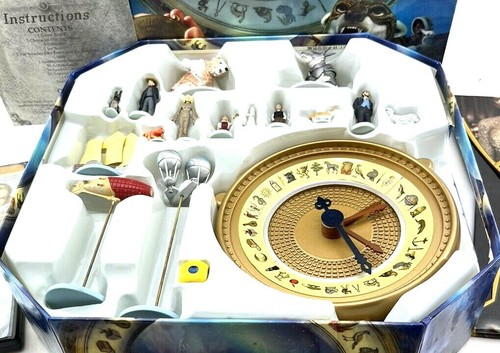 Golden Compass Board Game 2007 Sababa Toys New Line Cinema Ages 8+ Complete! - Picture 3 of 7