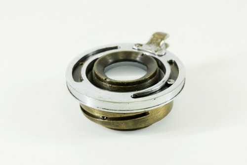INDUSTAR-23A f11cm 1:4,5 MOSKVA Soviet brass lens RARE Collectible - Picture 10 of 10