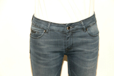 Jean Femme Kaporal Slim Taille 26/36 - Occasion En Très Bon état, Coupe Boyfriend Décontractée
