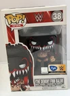 Funko Pop! WWE #38 The Demon Finn Balor Vinyl Figure - New FYE Exclusive