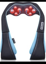 Mo Cuishle Shiatsu Back Shoulder and Neck Massager with Heat