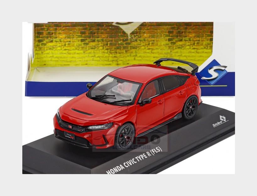 Solido Honda Civic Type-r 2022 1:43 4314303
