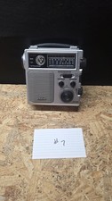 ETON FR-300 Emergency Radio AM/FM/WEATHER/VHF w/Battery