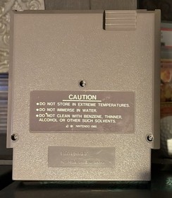 Super Pitfall - Classic NES Nintendo Game - Original and Authentic Cleaned