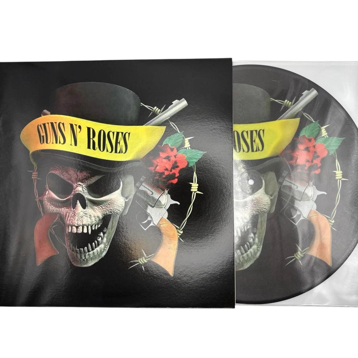 Guns N 'Roses Picture Disc LP Vinyl Records for sale | eBay UK