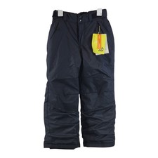 All In Motion Kids Snow Pants, Black, Size S, NWT