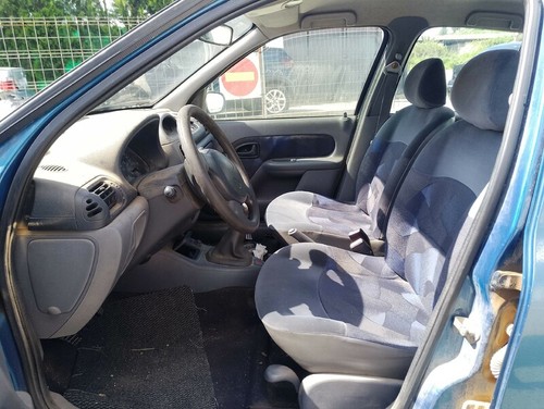 commutateur de démarrage pour RENAULT CLIO II FASE I (B CBO) 1.9 1999 5331532 - Picture 4 of 10