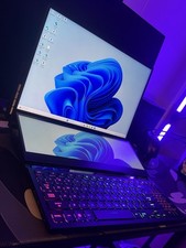 ASUS ROG Duo 16 2022 AMD Ryzen 9 6900HX with Radeon Graphics  CHARGER INCLUDED 