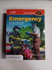 Emergency Care & Transportation 12th Ed 50th Anniversary Pollak Jones & Bartlett