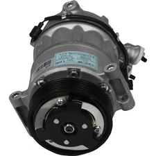 6513172 GPD A/C AC Compressor for Range Rover With clutch Jaguar XJ Land Sport