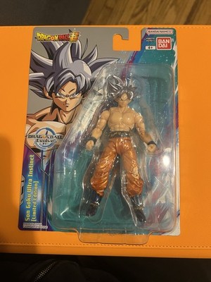 Dragon Ball Z Super Evolve Son Goku Ultra Instinct LIMITED EDITION
