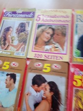 25 Heft Romane Sylvia, F&uuml;rsten und Adels Romane in Heft Form