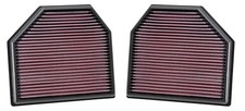 33-2488 K&N Air Filter fit BMW M5 V8-4.4L F/I, 2011-2017 (2 PER BOX)