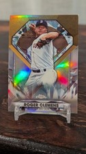Roger Clemens Diamond Greats - 2022 Topps Chrome #DGC-54 Boston Red Sox