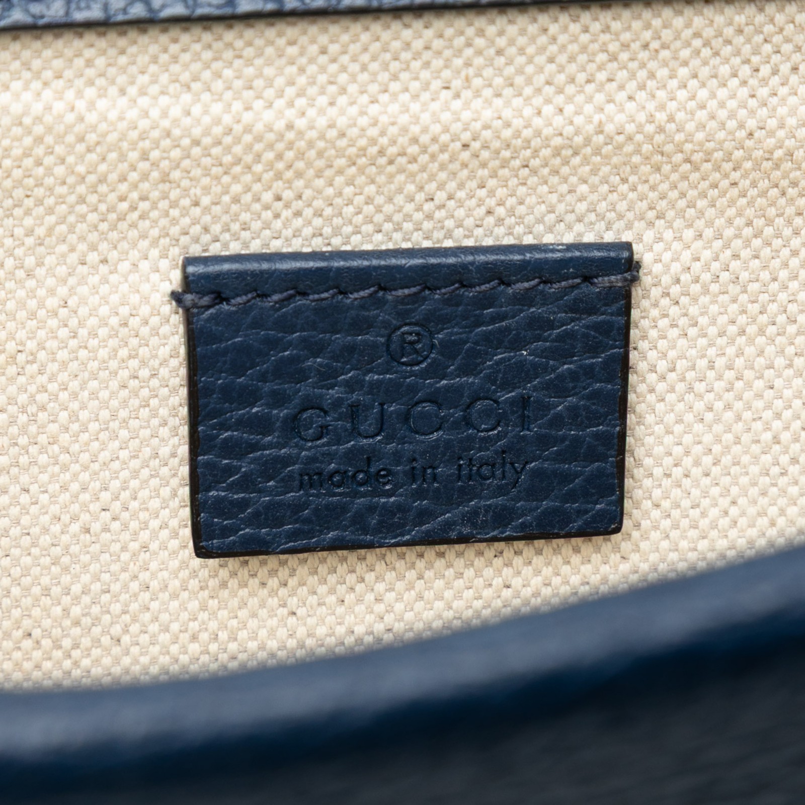 Authenticated Gucci Small Leather Dionysus Crossb… - image 5