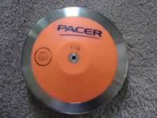 Gill Pacer Orange 1.0 kg. Discus - A One-Time Listing with Free Shipping!!!