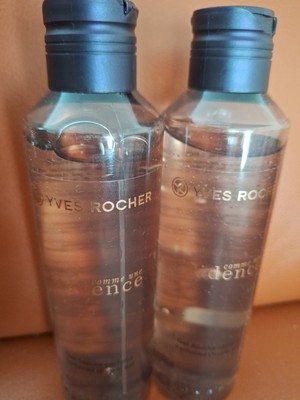 Yves Rocher Comme une Evidence parfümiertes Duschgel 2 Stück, Je 200 ml 