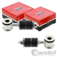 2X Mapco Koppelstangen Vorne Passend FüR Alfa Romeo 145 146 155 GTV Spider Fiat