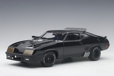 Ford XB Falcon Tuned Version - Black Interceptor - 1:18 - Autoart (72775)