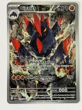 Gigalith 129/086 Sv: White Flare Holo on eBay