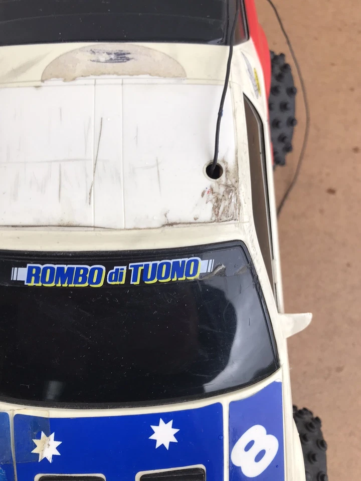 GiG Nikko rombo di tuono thunder sound cm 30 - Immagine 4 di 4