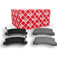 Febi Bilstein 16743 Bremsbelagsatz FüR Toyota Lexus Bremse BremsbeläGe