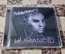 Humanoid [Deluxe Version] by Tokio Hotel (CD, Oct-2009, 2 Discs, Cherry Tree)