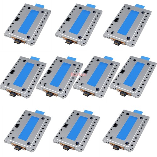 10x Rugged Hard Drive Caddy Bracket + SATA HDD Cable For Dell Latitude 5414 5404 - 第 1/19 張圖片