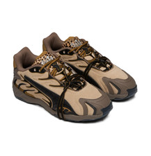 Puma Mens Inhale A$AP Rocky Leopard Toasted A...