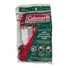 COLEMAN INSTA CLIP #95 LANTERN 95-132C No95 New