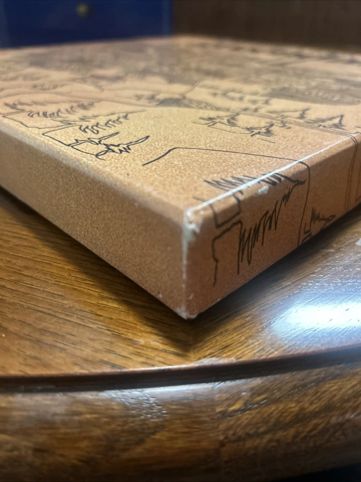 NEIL YOUNG AND CRAZY HORSE GREENDALE 200 GRAM 3 LP BOX SET VERY GOOD CONDITION - Image 4 of 4