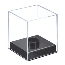 Baseball Display Case Acrylic Memorabilia Baseball Case for Baseball Display