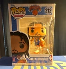 Funko Pop! Basketball NBA Jalen Brunson New York Knicks #212 Vinyl Figure