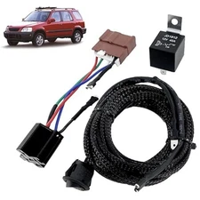 Main Relay Conversion Kit with Kill Switch fit for Civic 1992-2001, CRV 1997-200