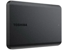Toshiba Canvio Basics 1TB Portable External Hard Drive USB 3.0 Black