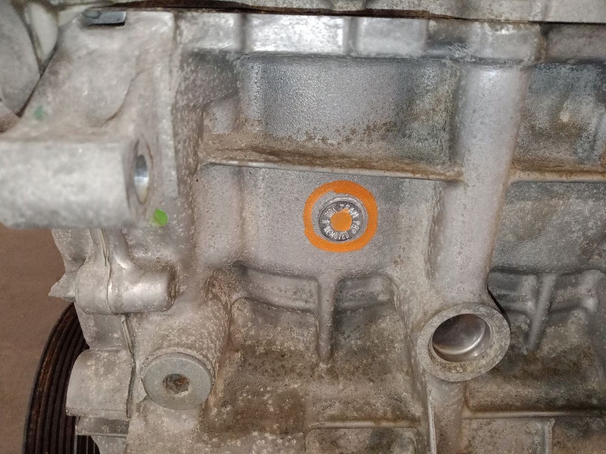 2017 Cx-9 Engine / Motor Assembly Sku#4384324 | eBay