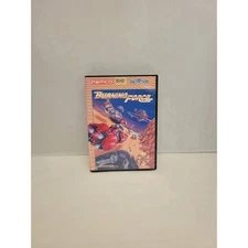 Burning Force Case Only