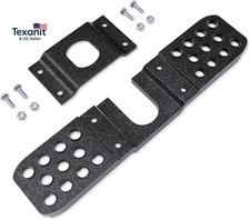 Tow Hitch Step for 2 Inch Receivers, Hitch Bumper, Truck Car SUV Vehicles Hitch