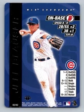 2000 MLB Showdown 1st Edition Jeff Blauser #082