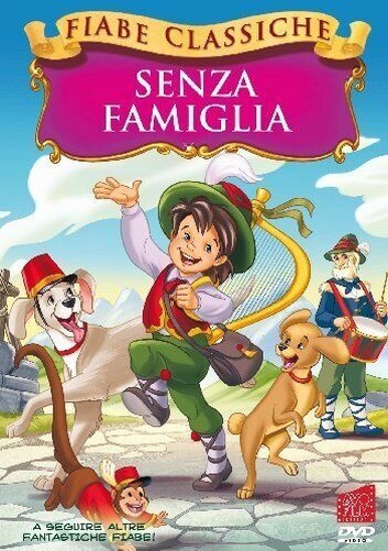 Senza Famiglia (Fairytale Classic) (DVD)