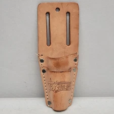 Vise-Grip Leather Holster 75th Anniversary 7 inches Sheath Tool