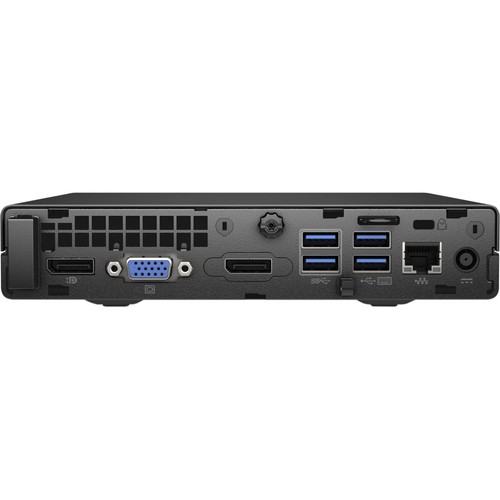HP Desktop i5 Computer Mini Pc Up To 32GB RAM 1TB SSD/HDD Windows 10 Pro Wi-Fi - Picture 4 of 6